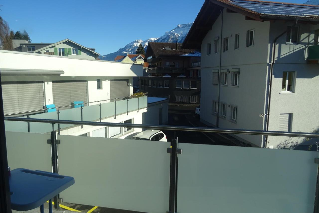 The Golf Apartments Interlaken Exterior foto